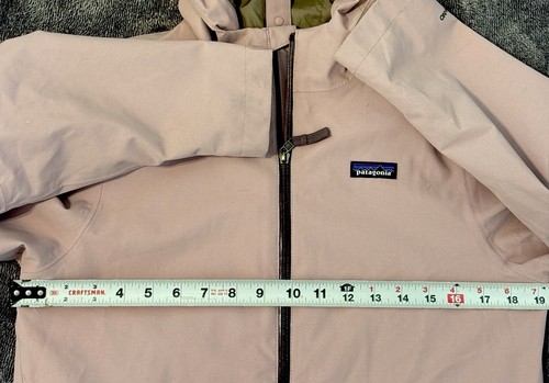 Patagonia Torrentshell Jacket XL Pink - Picture 6 of 8