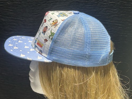NEW Brimmz Unisex Youth Toy Story Hat Sz Small - Picture 3 of 4
