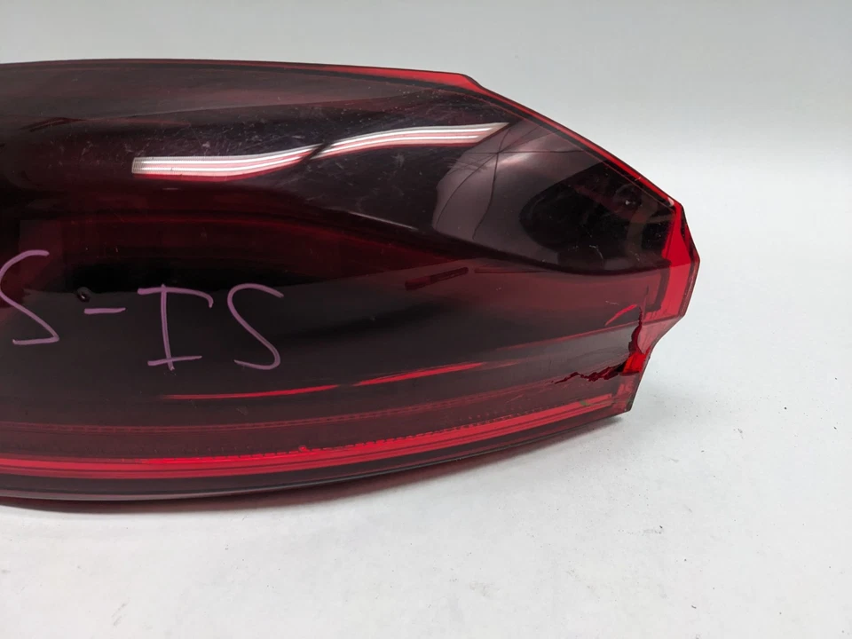 Luz trasera izquierda conductor bmw x6 2020-2025 PARA REPUESTOS TLE5 Foto 3 de 4