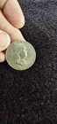 1952 Ben Franklin US Half Dollar, 90% Silver, Circulated