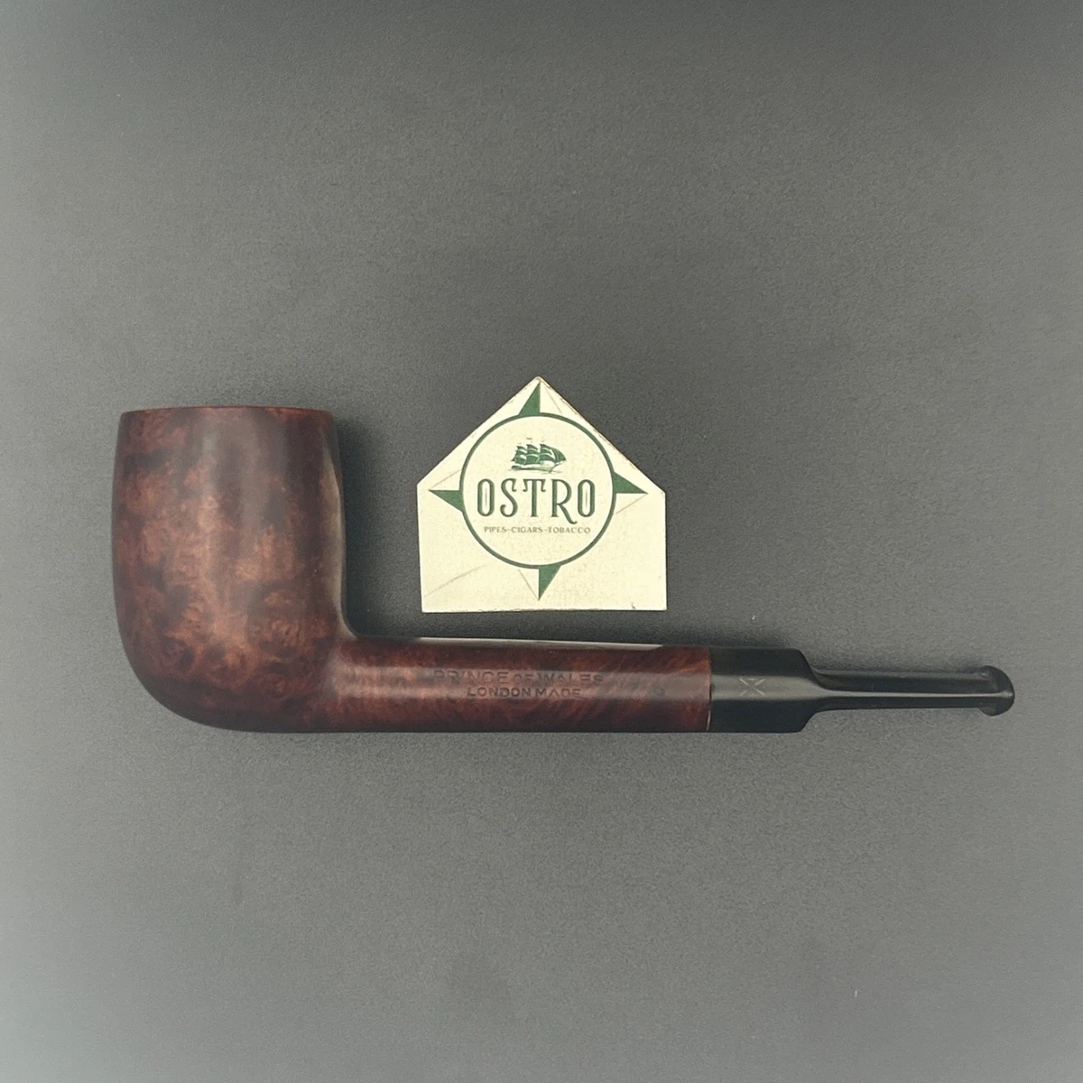 Prince Of Wales Pipe for sale