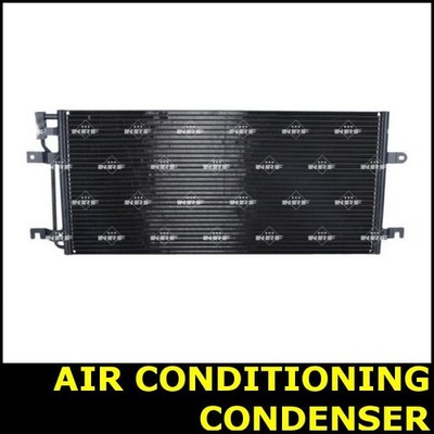 Air Con Condenser Fits VW TRANSPORTER T4 2.8 AES AMV AXK 61353