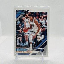 2019-20 Donruss #100 Bruno Caboclo