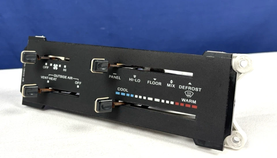 Ford F150 F250 F350 Bronco 1987-1991 calefacción climatización Foto 4 de 4