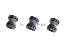 Coolant Pipe Union 06H121131C Water Pump Oil Cooler Connector for VW Audi 2.0 T