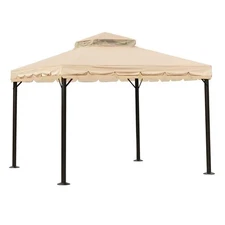 Garden Winds Replacement Canopy Top Cover Compatible with The Purple Leaf ZYR...