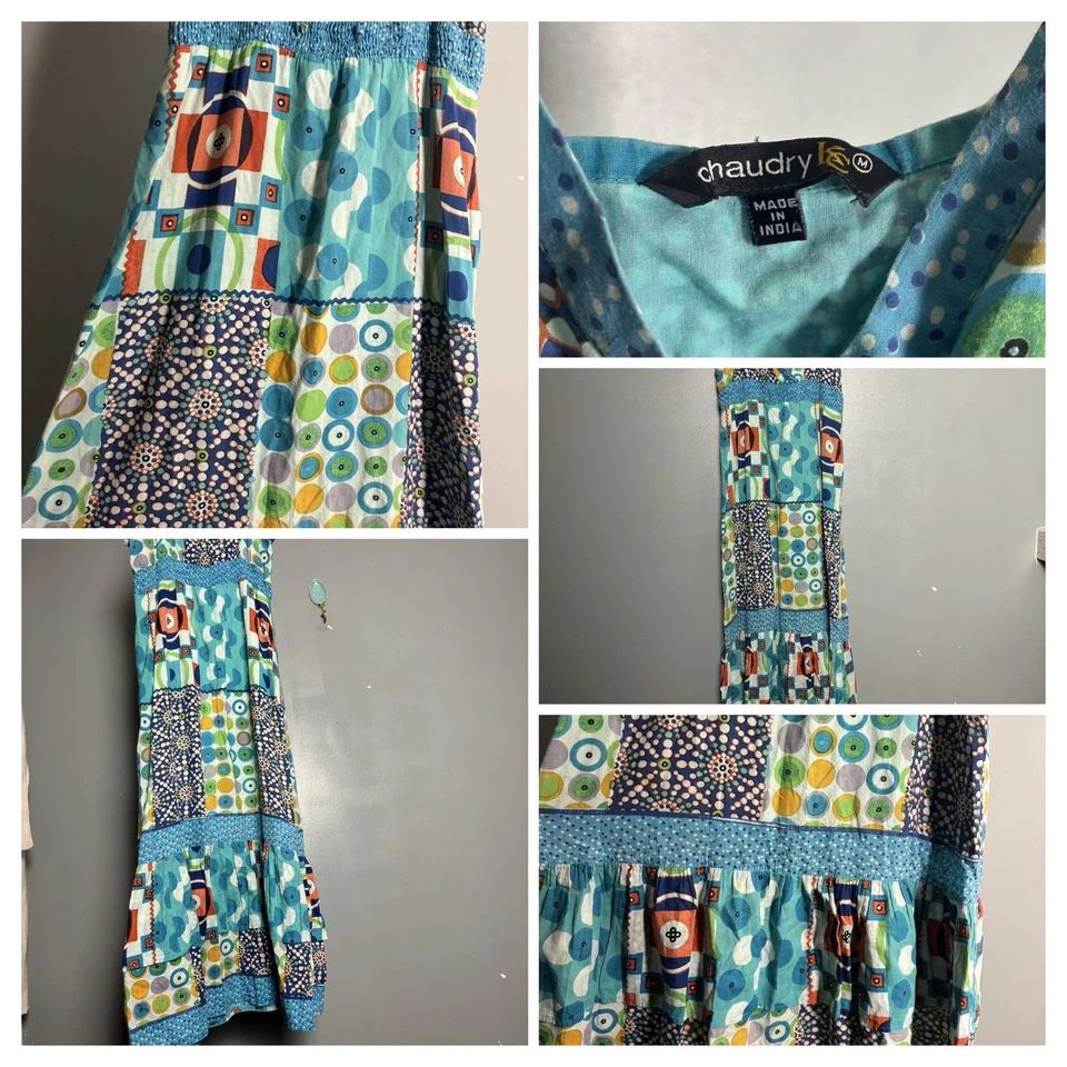 Paquete de 5 vestidos para mujer medianos Lovestitch Chaudry KC CQbyCQ Foto 4 de 4