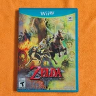 Nintendo The Legend of Zelda: Twilight Princess HD Wii U NTSC-U/C T 2016