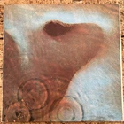 Pink Floyd Meddle 1st Press LP 1U Matrix Textured Sleeve SHVL 795 (See Desc)
