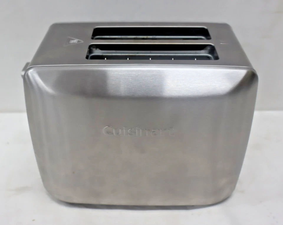 Cuisinart RBT-1200PC - Countertop Custom Select 2-Slice Toaster, Stainless Steel - Image 4 of 4