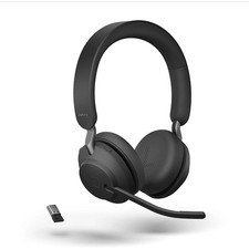 Jabra 26599-989-999-01 JABRA EVOLVE2 65 LINK390A UC STEREO BLACK