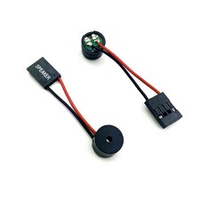 100Pcs Mini Plug Speaker For PC Interanal BIOS Computer Motherboard Onboard