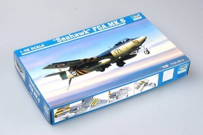 Seahawk FGA.MK.6 / 1:48 - Trumpeter / 02826