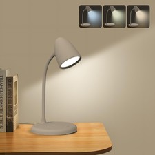 LED Desk Lamp for Home Office,3 Light Colors,Table Lamp,Dimmable Reading Ligh...