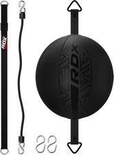 RDX Boxball mit zwei Enden, 70 cm Reflex-Speedball, Boxball, Box-Speedbag