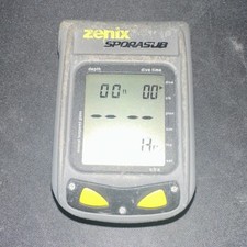 Ordinateur de plongée numérique Zenix équipement de plongée sous-marine *lire description*