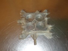 Holley 4150 4-barrel Carburetor Baseplate 650 700 750 800 Cfm Double Pumper 2b Holley 4150 4-barrel Carburetor Baseplate 650 700 750 800 Cfm Double Pumper 2b