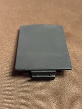Texas Instruments TI-83, 83 Plus  TI-86 Calculator BATTERY COVER ONLY Black