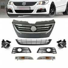 Front Grillefog Lightturn Signal Light Fits 2009-2012 Vw Volkswagen Passat Cc Front Grillefog Lightturn Signal Light Fits 2009-2012 Vw Volkswagen Passat Cc