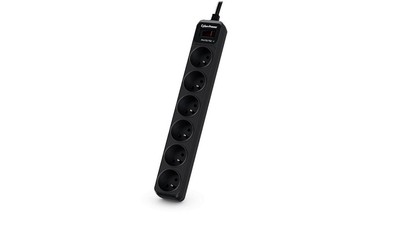 CyberPower Listwa przeciwprzepięciowa B0620SC0-FR