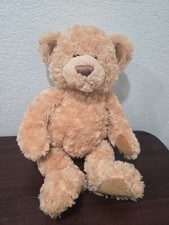 Gund Maxie Teddy Bear Plush Stuffed Animal Toy Tan 19 Retired 8047549