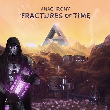 MIND-AN11 Mindclash Games Anachrony Fractures Of Time