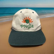 Florida State Nursery Growers Producers Landscape FNGA Green Energy Baseball Cap