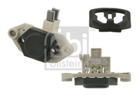 Lichtmaschinenregler Febi Bilstein 18197 FüR DAF Mercedes T2 75 LN1 28V Bus 609