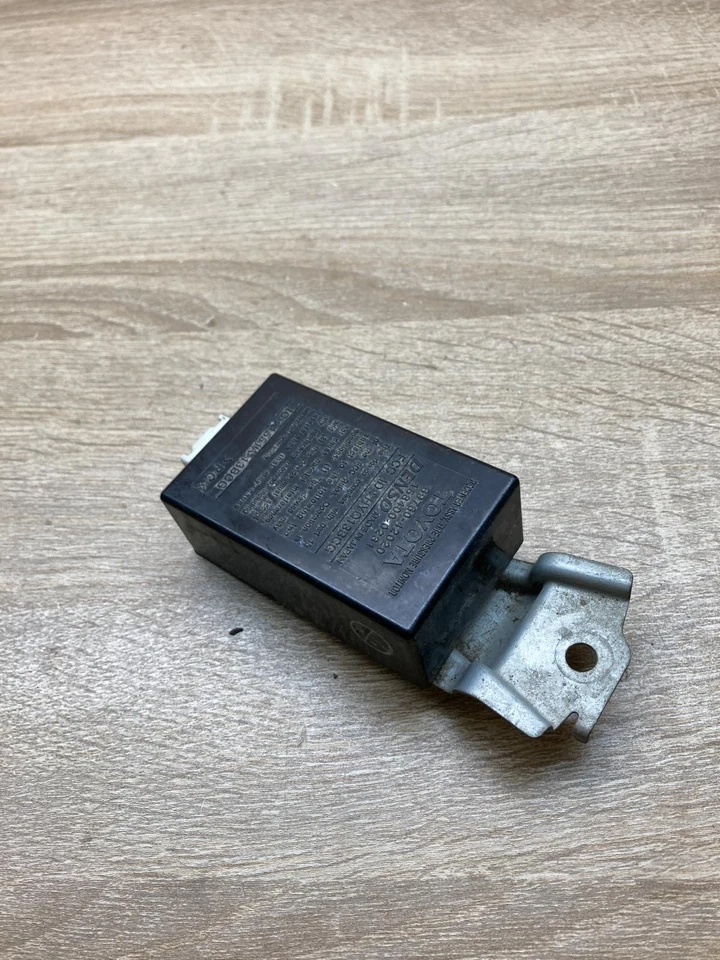 89760 42020 158400 0231 tire pressure control unit toyota rav 4 (xa30) - Image 2 of 4