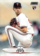 2025 Stadium Club #186 David Festa