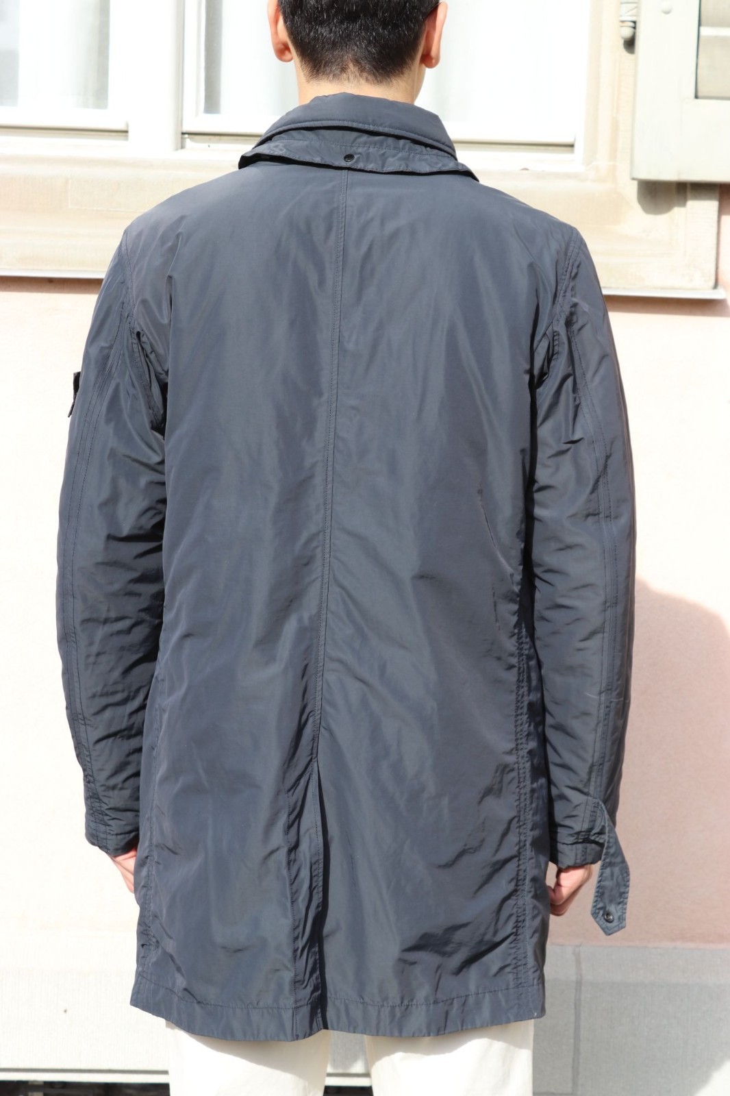 Stone Island coate jacket - product detail image 2