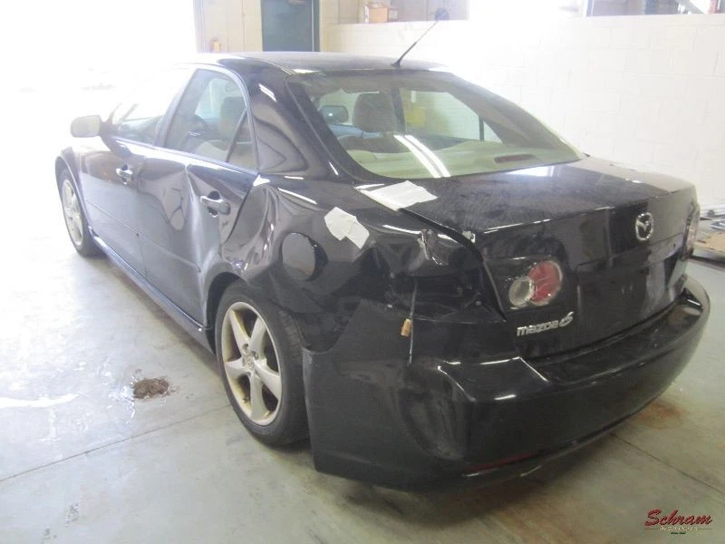 安全带前桶座乘客退刀适用于 06-08 MAZDA 6 1816352 — 第 4/4 张图片