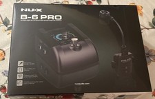 New, Sealed! NUX B-6 PRO Wireless Microphone ...