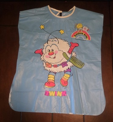 Super Rare Rainbow Brite Twink Sprite Halloween Costume Top