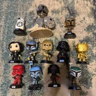 Lot Of 12 Star Wars Funko Pops Lot