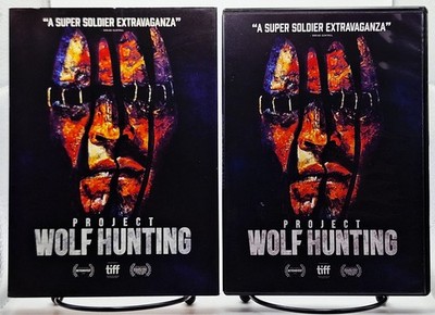 Project Wolf Hunting (DVD w/Slipcover, 2022/2023) Seon In-Guk, Jang Dong-Yoon