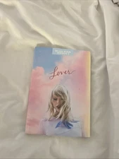 Taylor Swift 'Lover' Deluxe Journal Edition CD Version 3