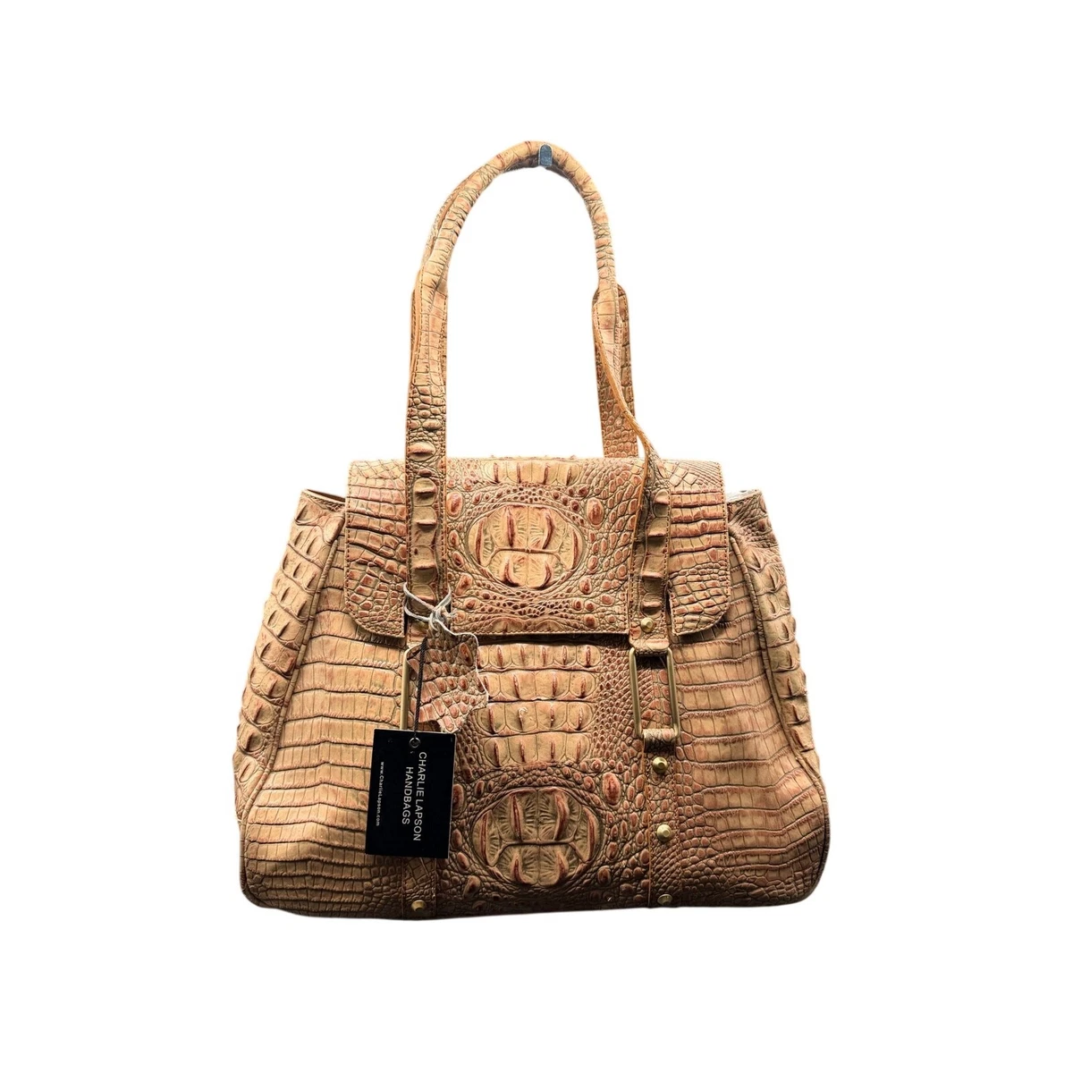 Charlie Lapson Bags & Handbags for Women for sale | eBay