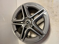 MERCEDES GLE CLASS FRONT ALLOY WHEEL A1674013200 - 9Jx20" ET57 5x112mm