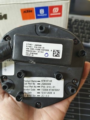 Genuine Speedometer With ABS For KTM Duke 125 200 250 390 2013 to
