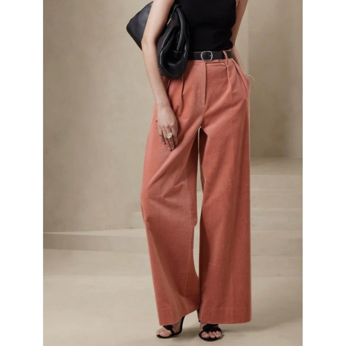 Banana Republic Corduroy Pants for Women for sale | eBay