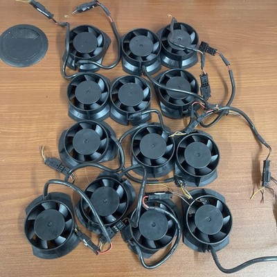 Cool Components Power Supply Variable Voltage  Fans 12v dc 0 .10amp