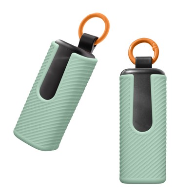 Silikon Hülle für Skullcandy Dime Evo Kopfhörer Schutzhülle Case Cover Ohrhörer 
