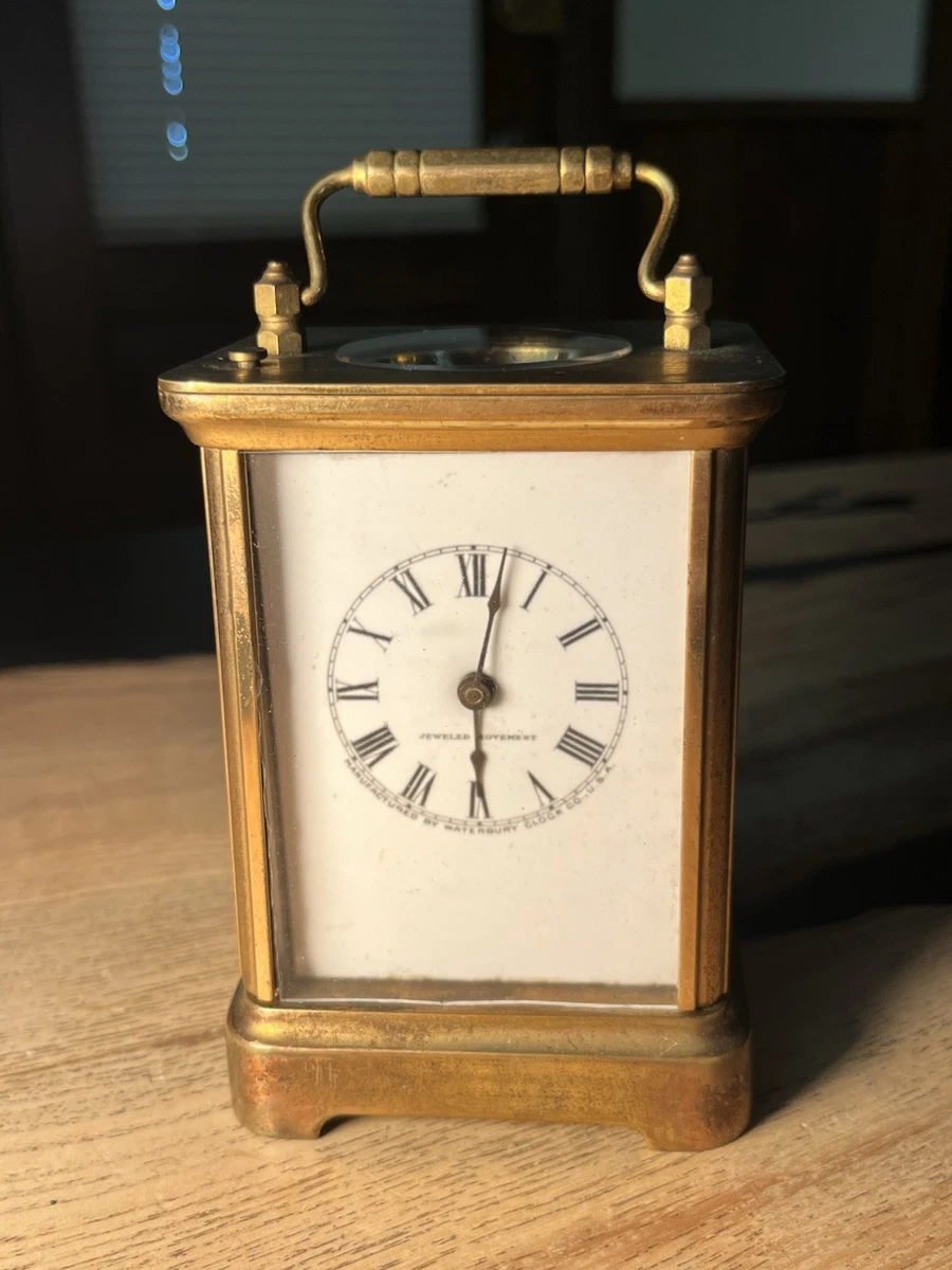 Carriage Clock for sale | eBay