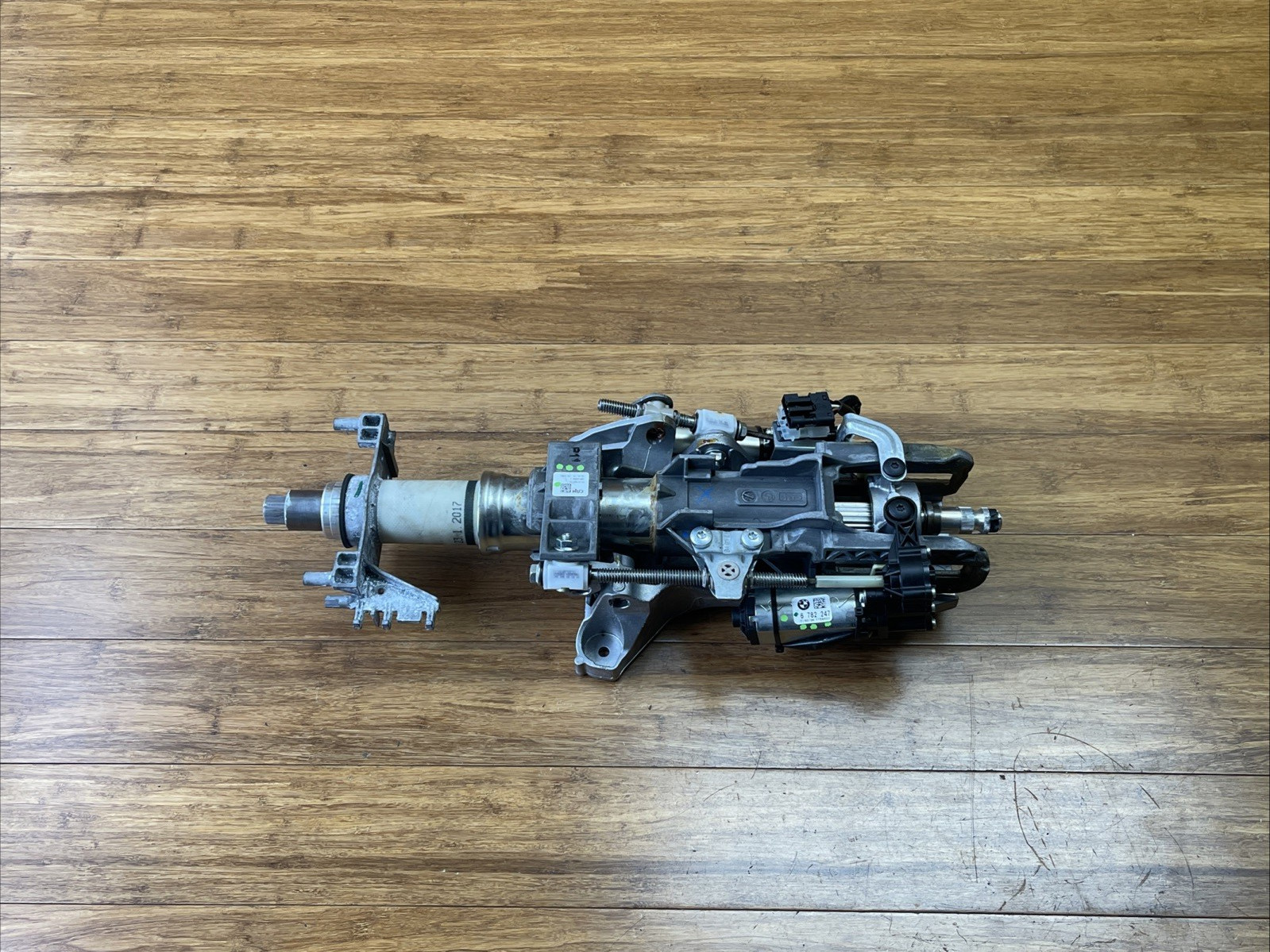 Rolls-Royce Dawn 2009-2023 Steering column