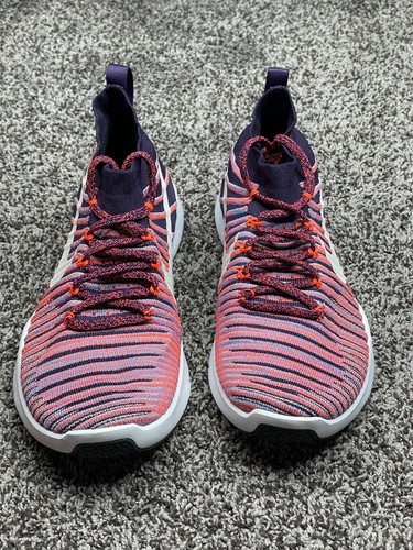Nike Free Train Force Flyknit Grand purple Mens Size 10.5us New 833275 500 - Picture 2 of 8