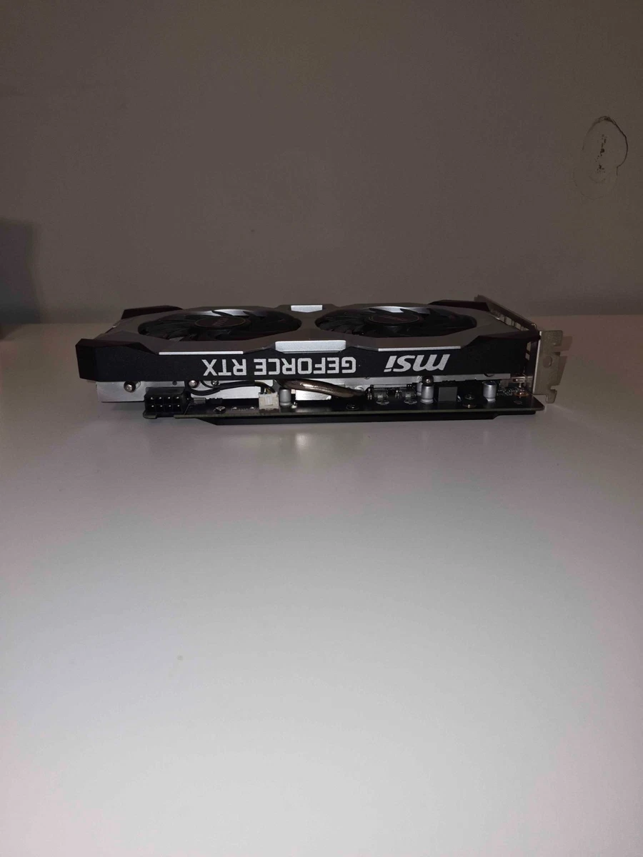 25+ MSI NVIDIA GeForce RTX 2060 NVIDIA Computer Graphics Cards for