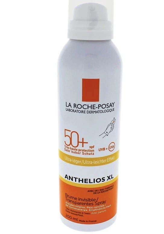 La Roche-Posay Spray Sunscreens Broad Spectrum Products for sale
