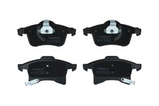 Bremsbelagsatz Scheibenbremse KAMOKA JQ1013280 für OPEL MERIVA ASTRA ZAFIRA A04