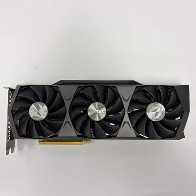 NVIDIA GeForce RTX 3070 Ti Zotac 8GB GDDR6X Graphics Card 9288-CN612-320Z8